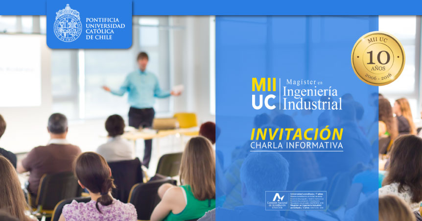 CHARLA INFORMATIVA DEL MII UC