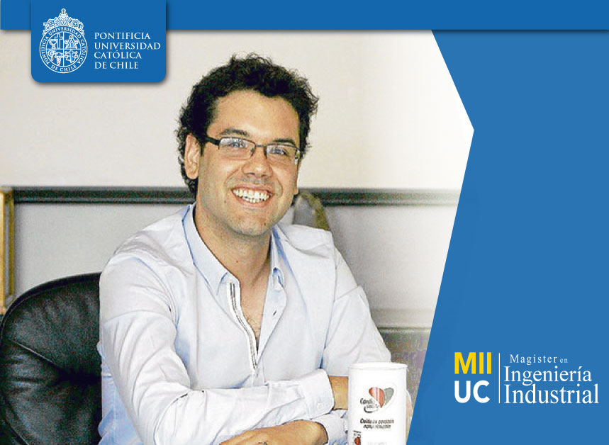 GRADUADO DEL MII UC LIDERA POR EMPRENDIMIENTO CONTRA LA OBESIDAD Y EL SOBREPESO